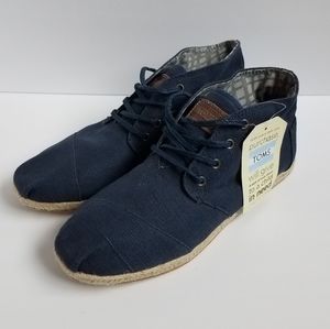 Men's Tom's desert botas